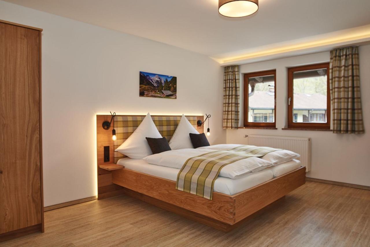 Ferienwohnungen Bergfex Ramsau bei Berchtesgaden Exterior foto
